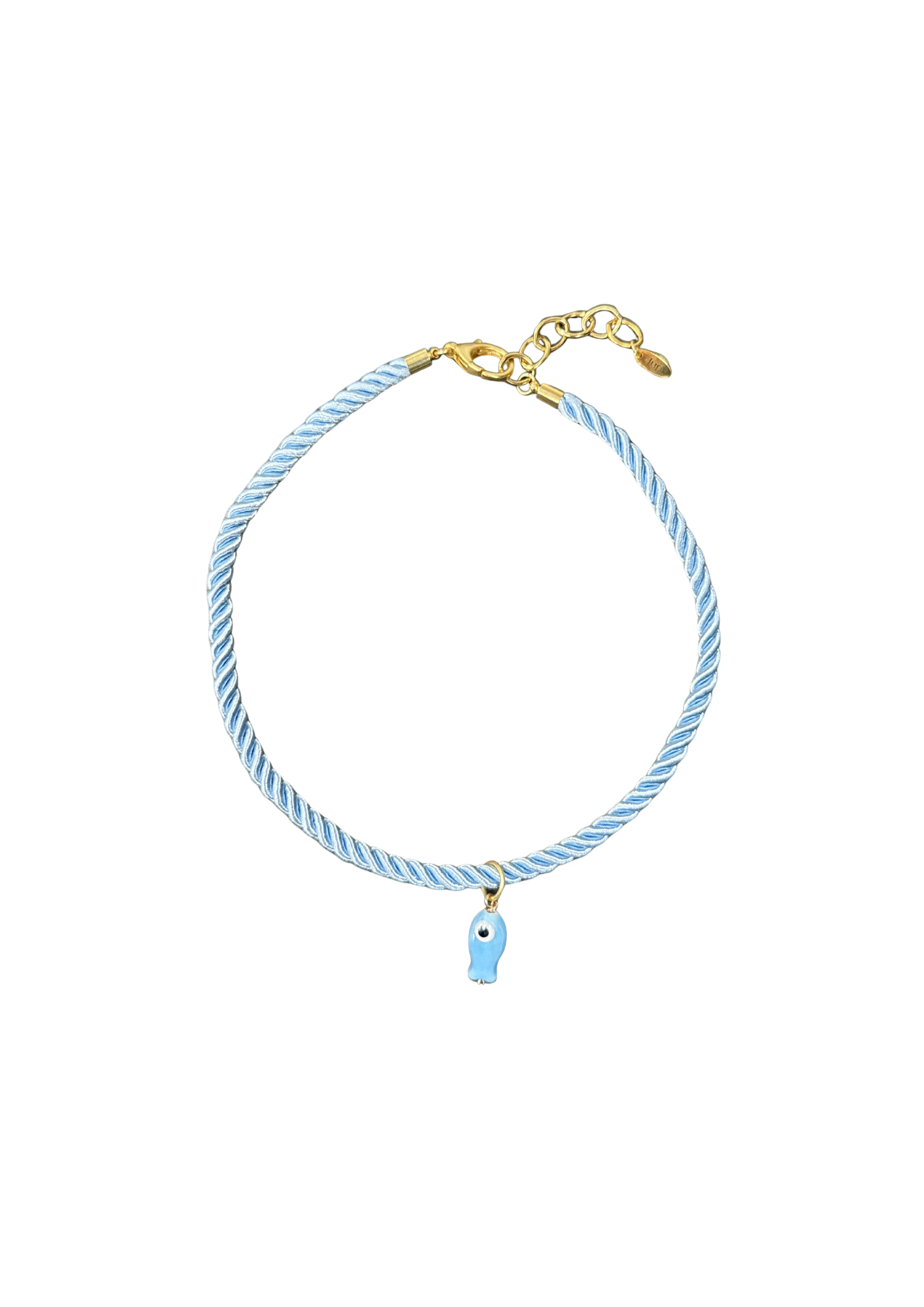 Gone Fishing - Light Blue