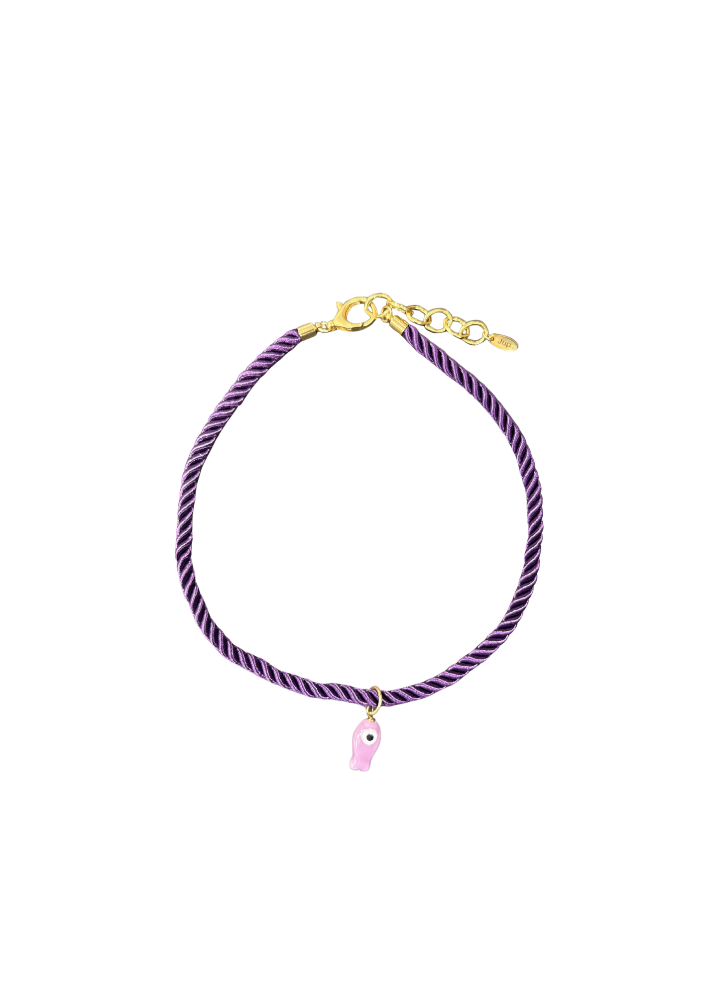 Gone Fishing - Purple