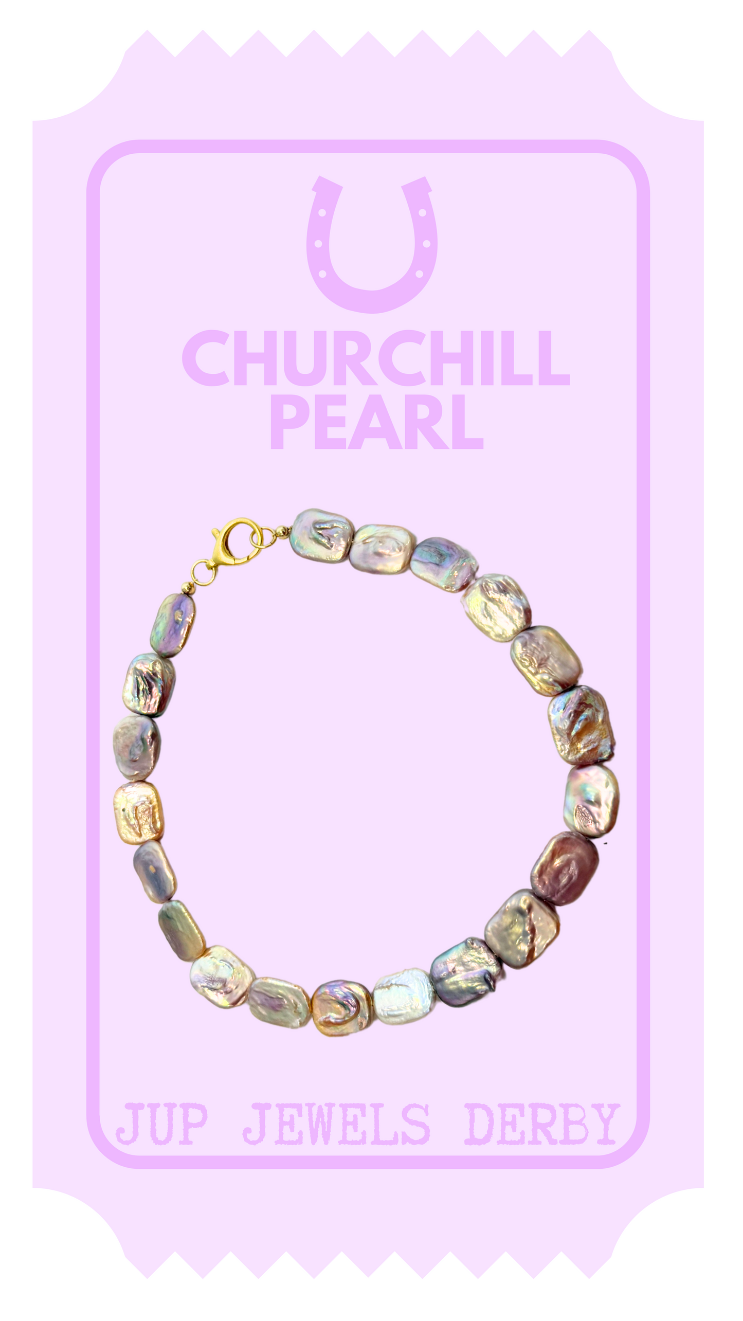 The Churchill Pearl