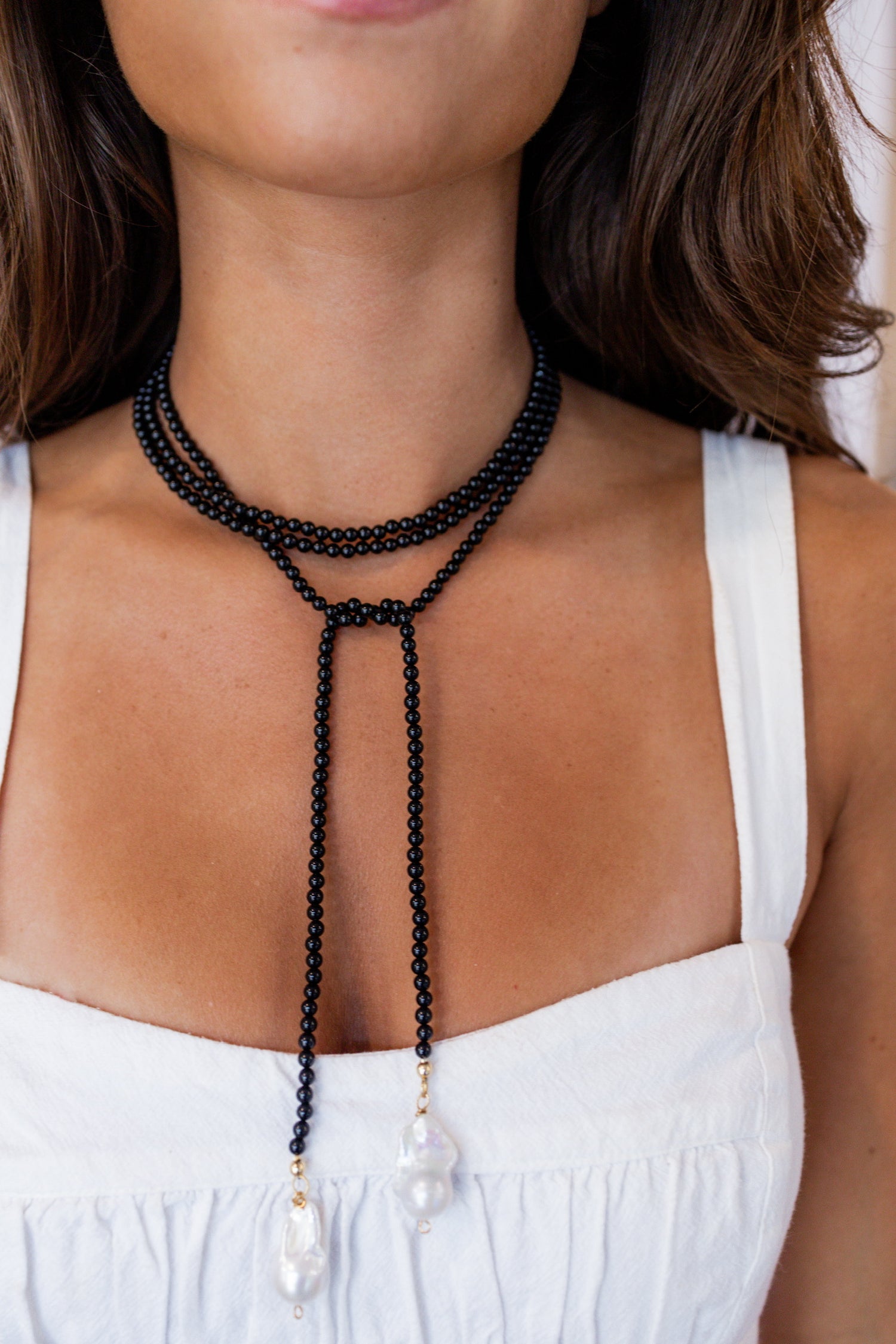 The Kelly Wrap - Black