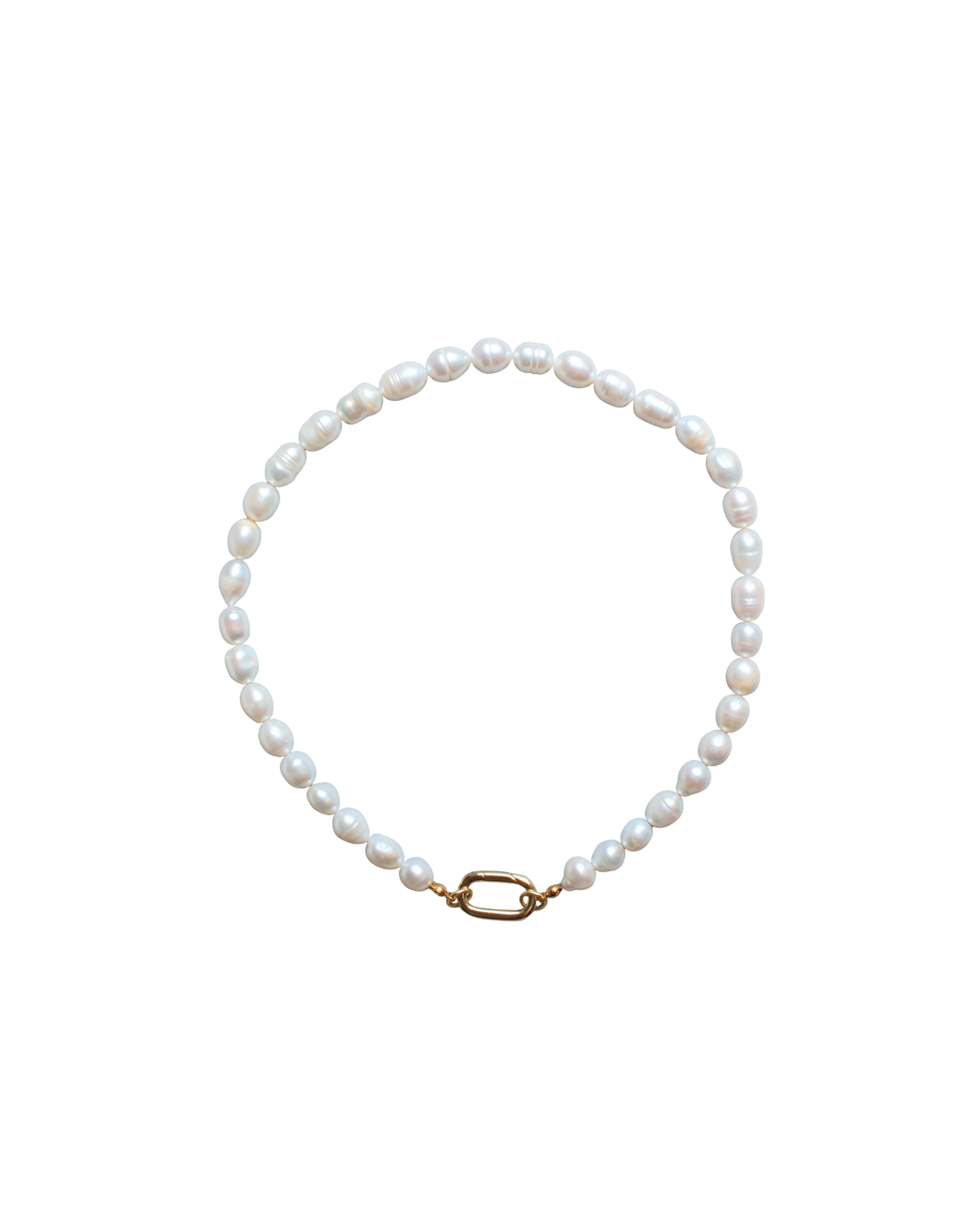 The Spirit Pearl Necklace