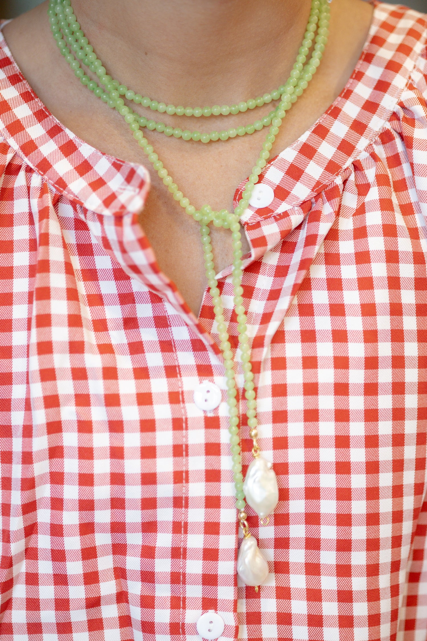 The Kelly Wrap - Wintergreen