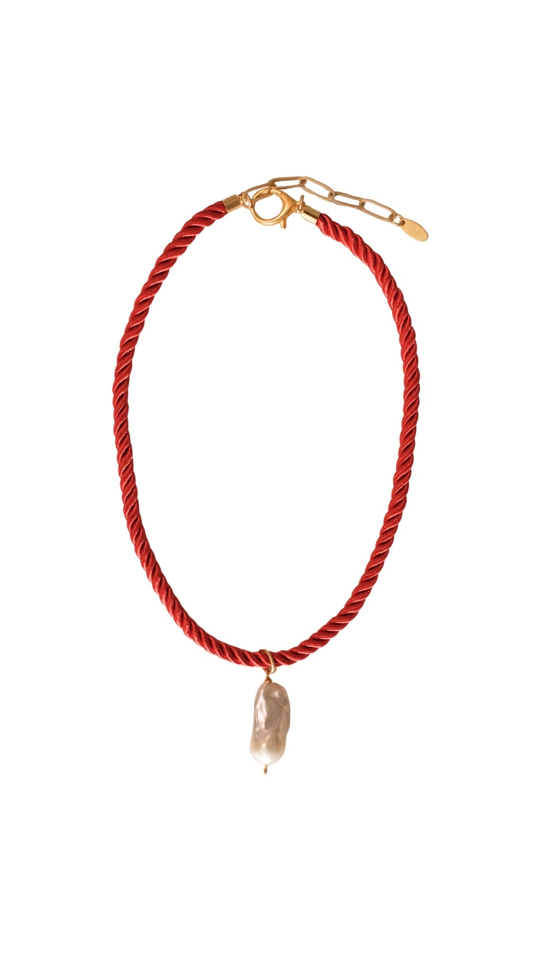 Red Rope Pearl