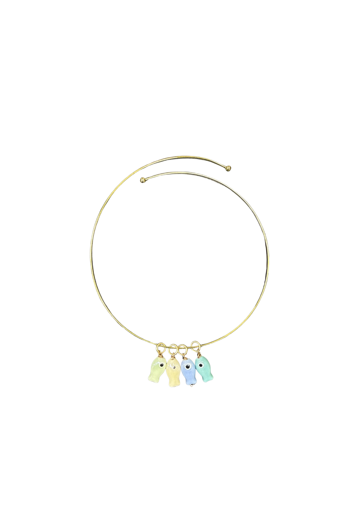 Gone Fishing Choker