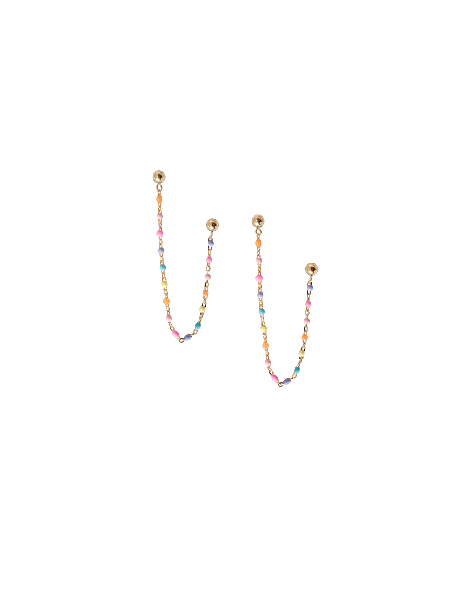 Confetti Double Loops