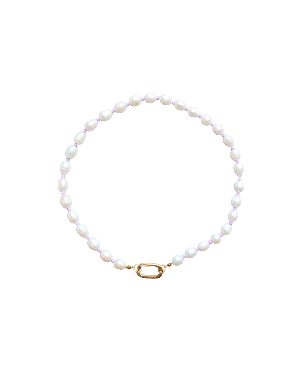 The Spirit Pearl Necklace
