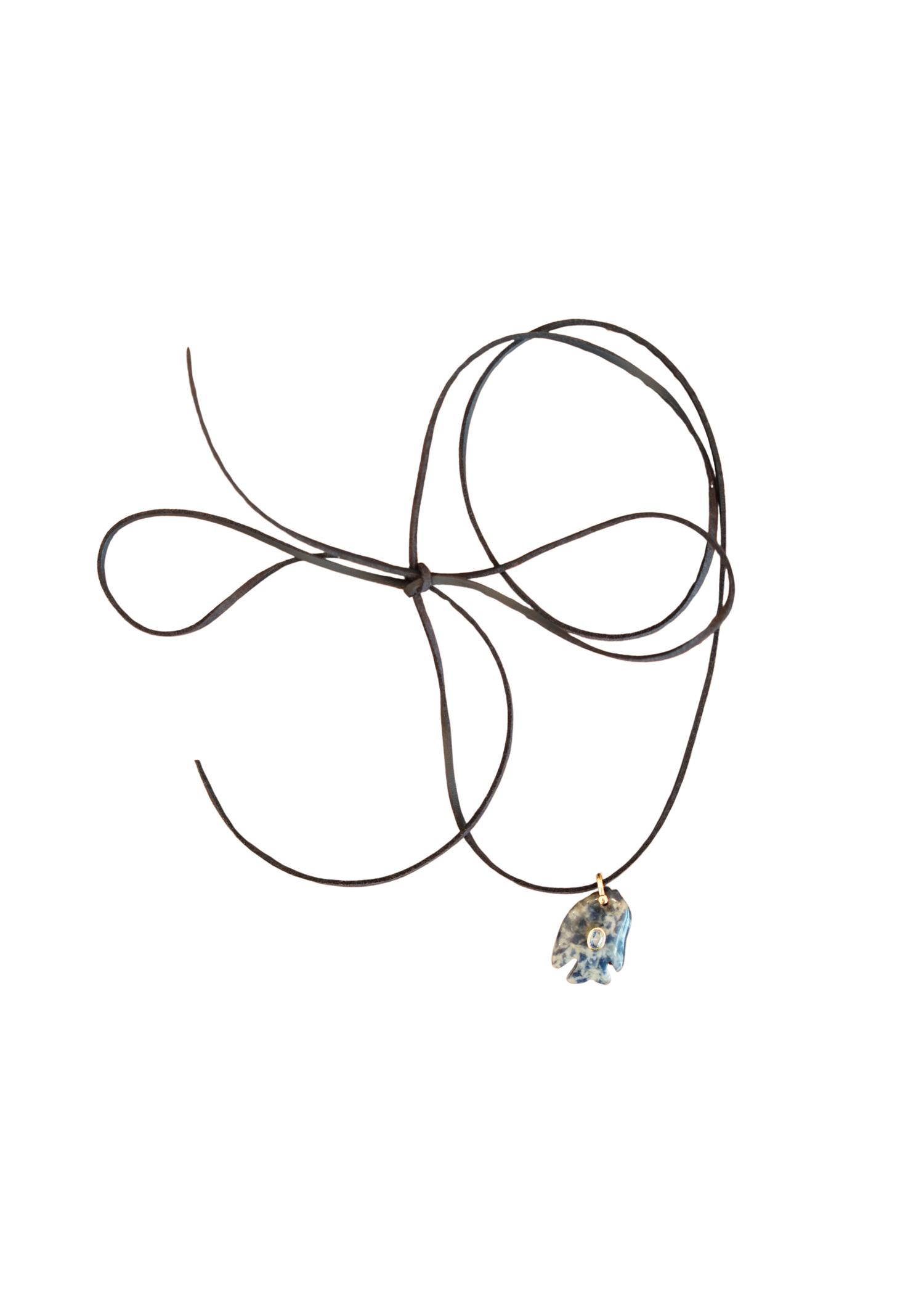 Cord Fish - Navy
