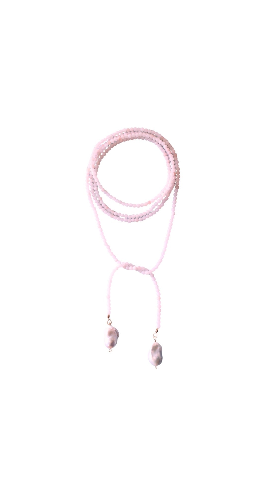 The Kelly Wrap - Light Pink