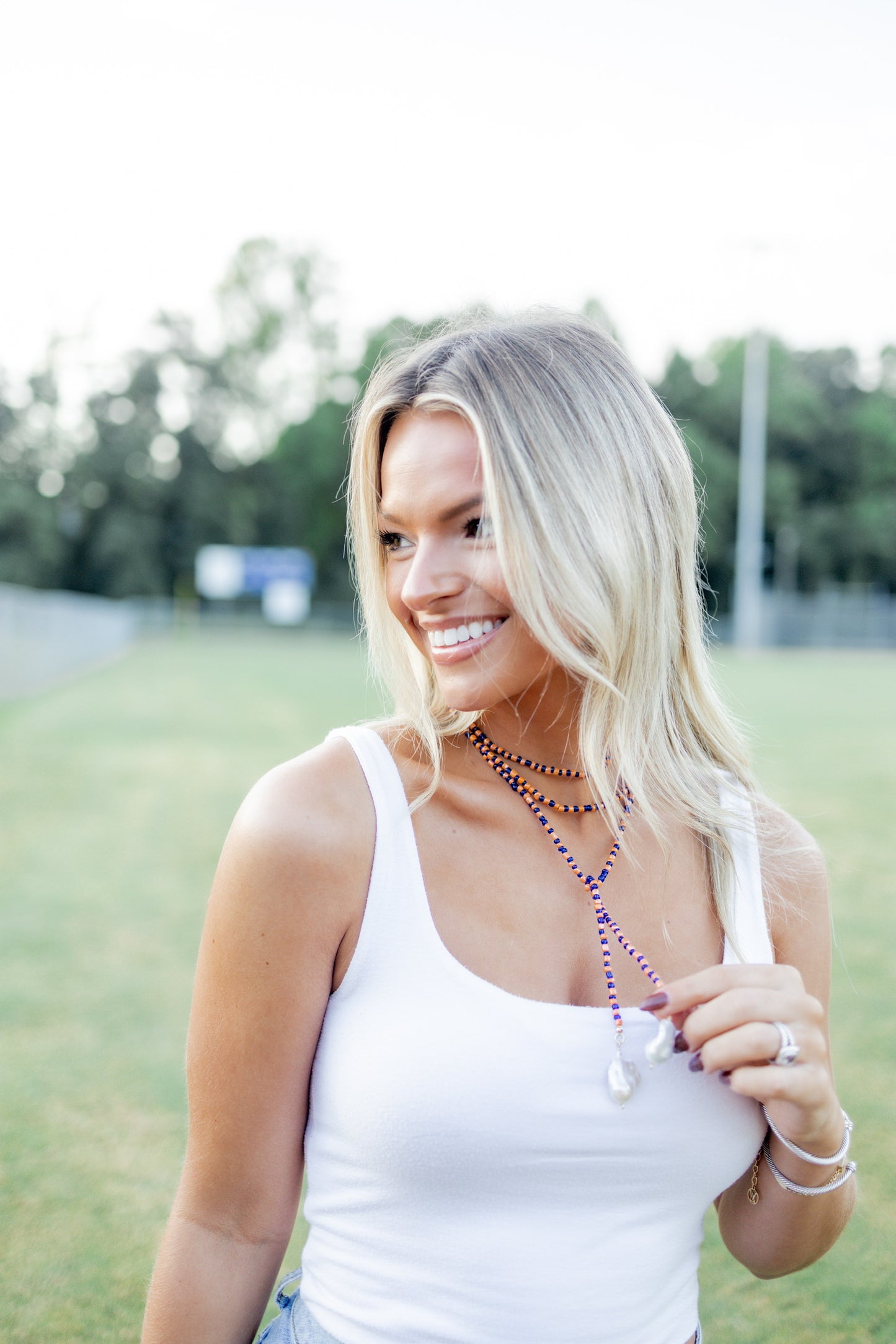 The Kelly Wrap - Auburn
