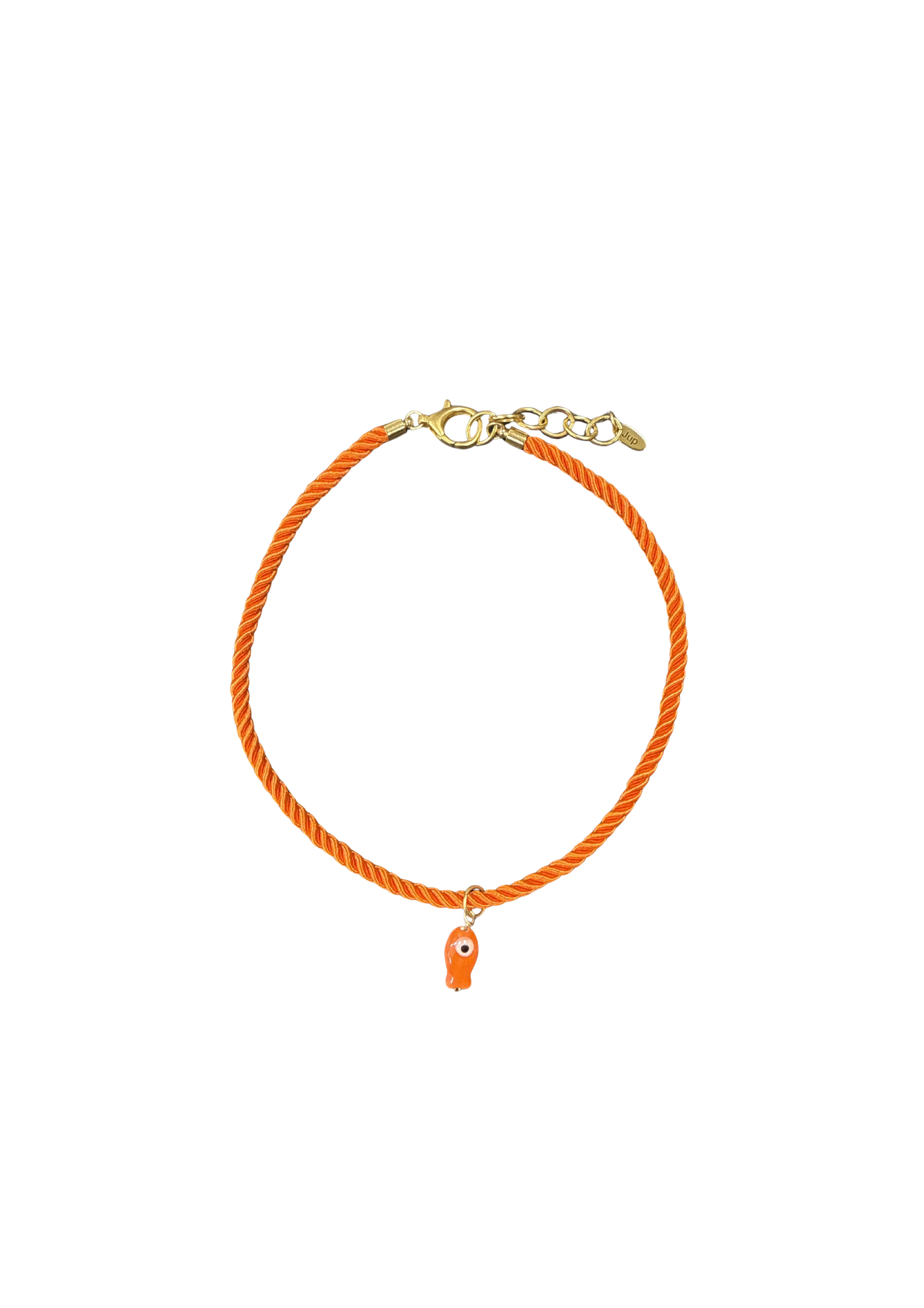Gone Fishing - Orange