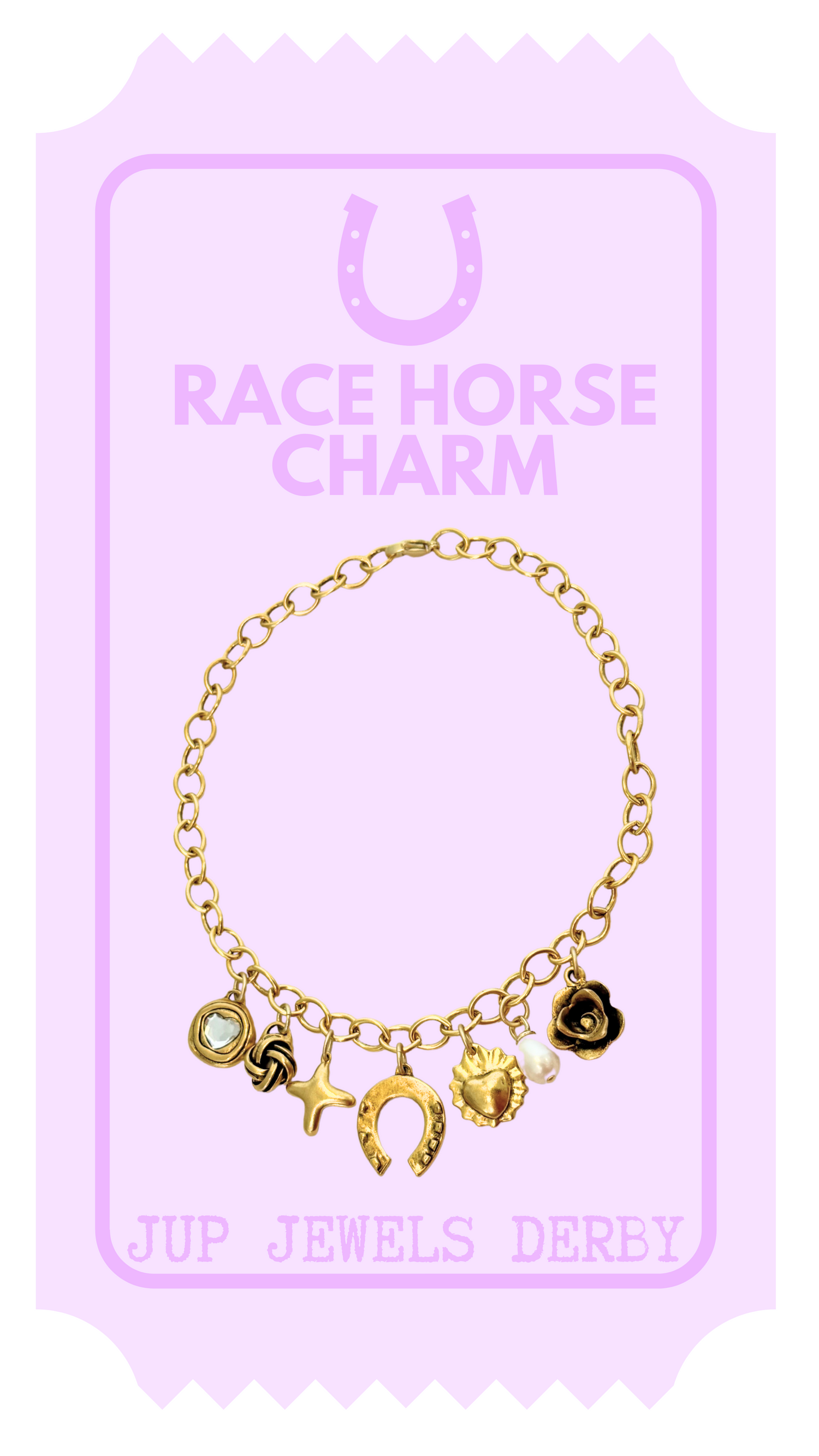 Race Horse Charm