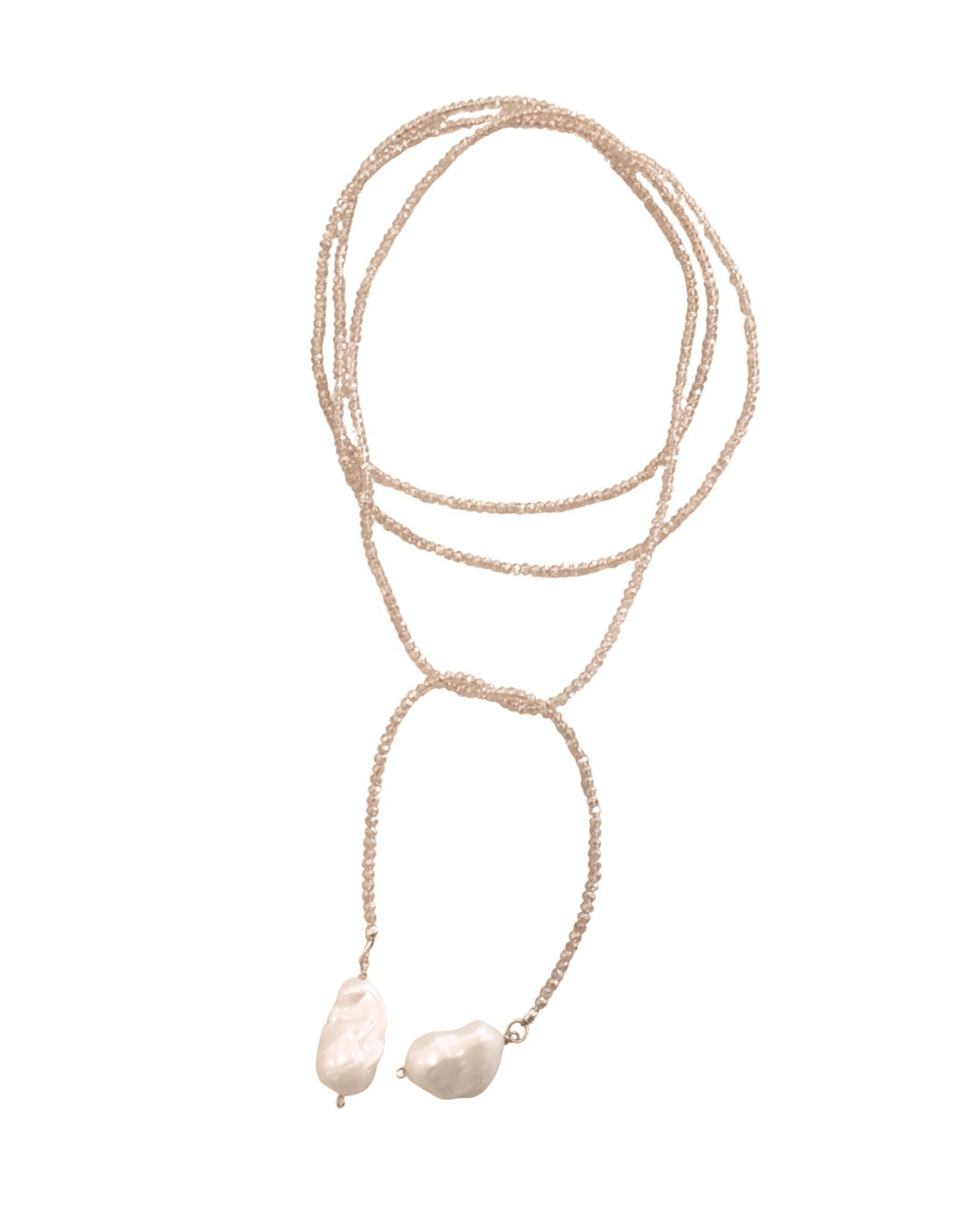 The Kelly Wrap - Champagne