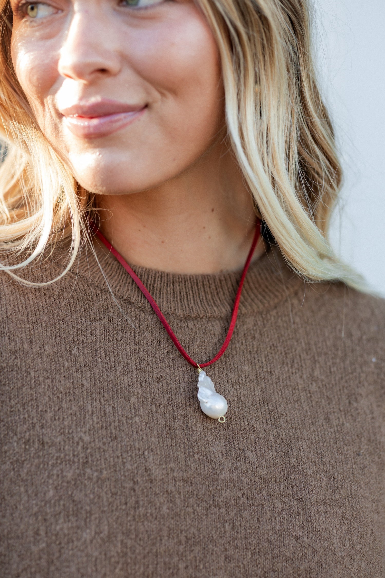 The Ross Cord Choker