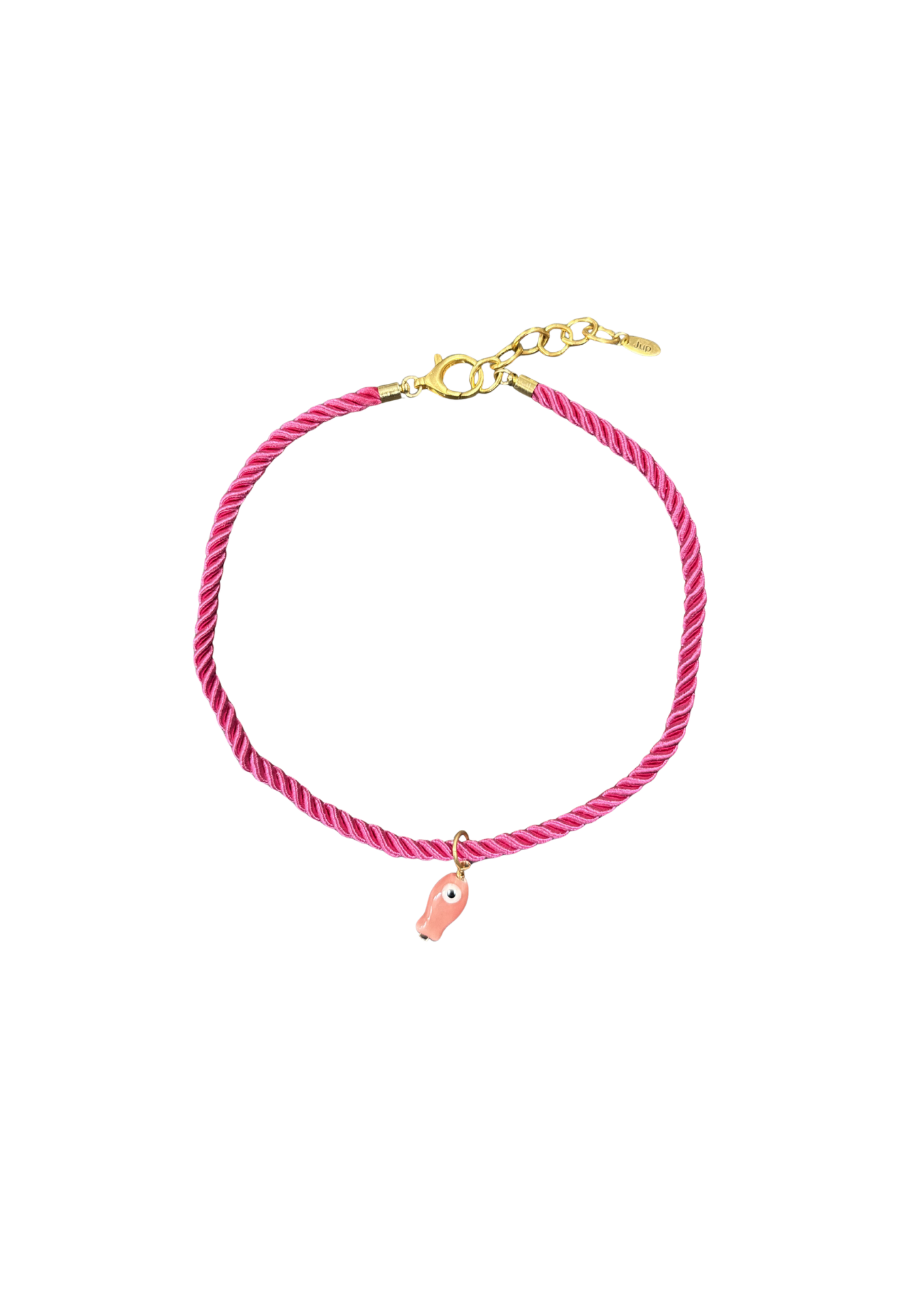 Gone Fishing - Pink