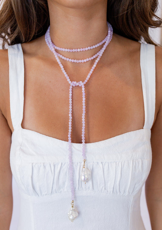 The Kelly Wrap - Lavender