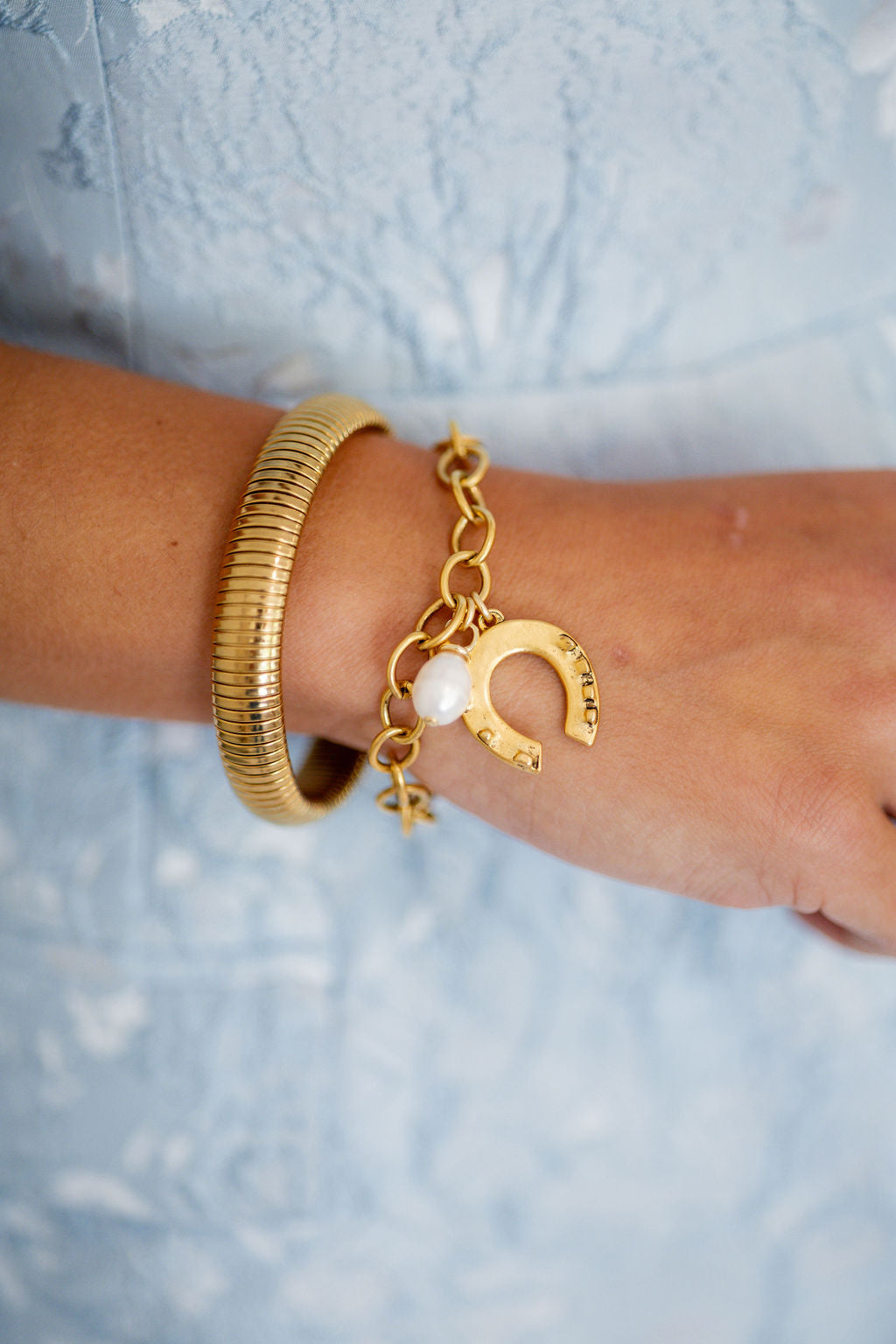 The Race Horse Bracelet