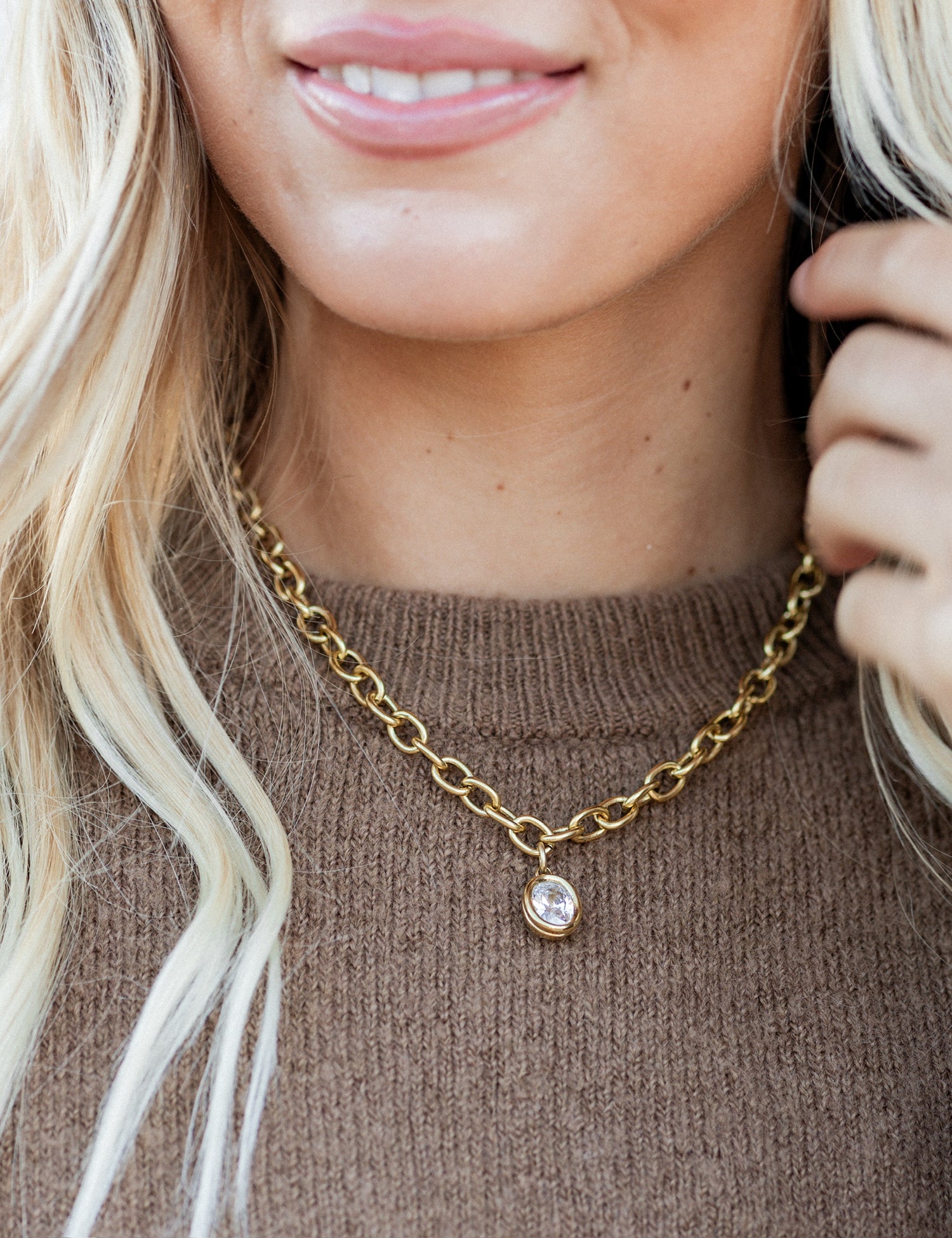 Jup Diamond Bezel Drop