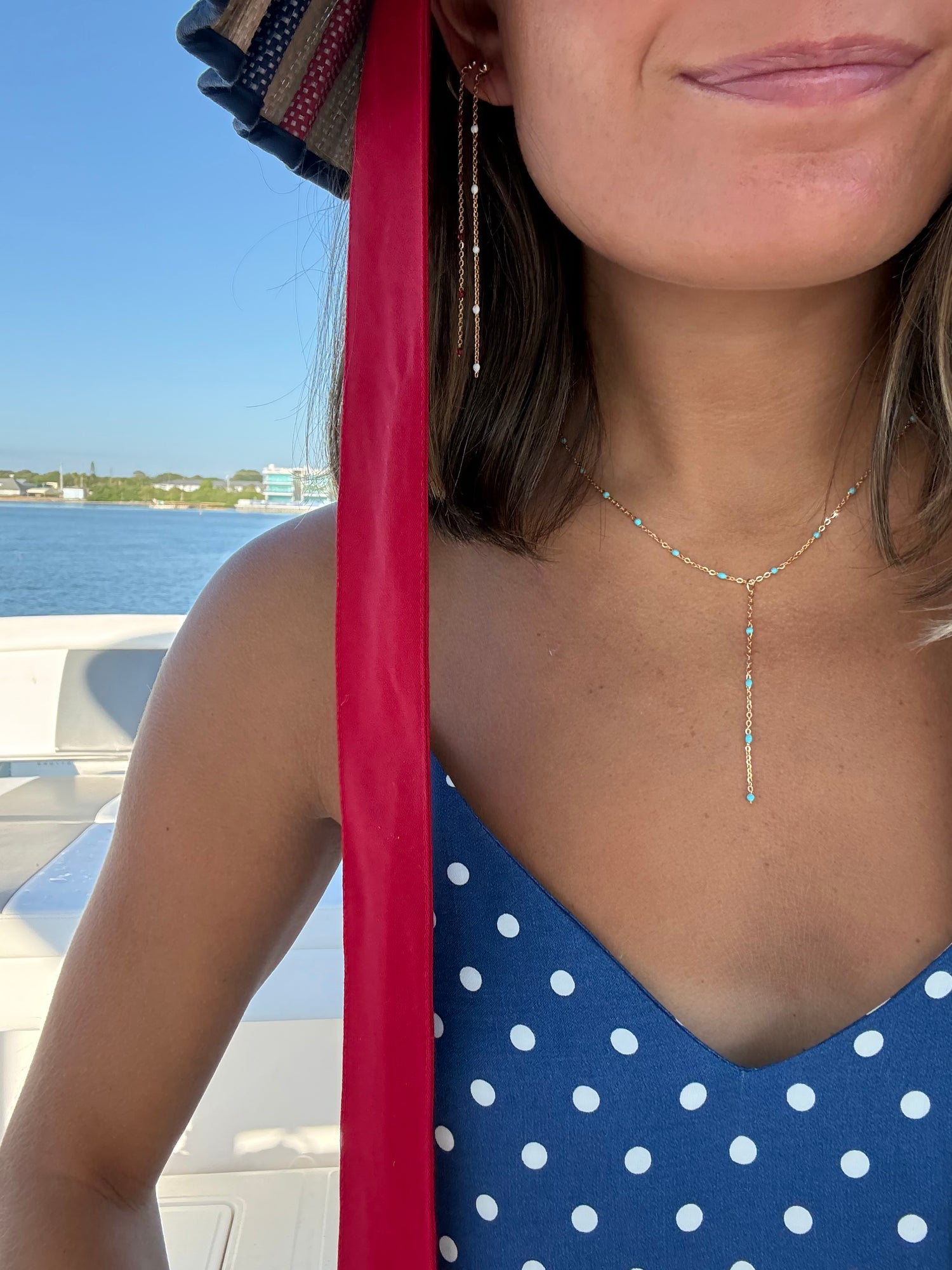 Sea Drop - Turquoise