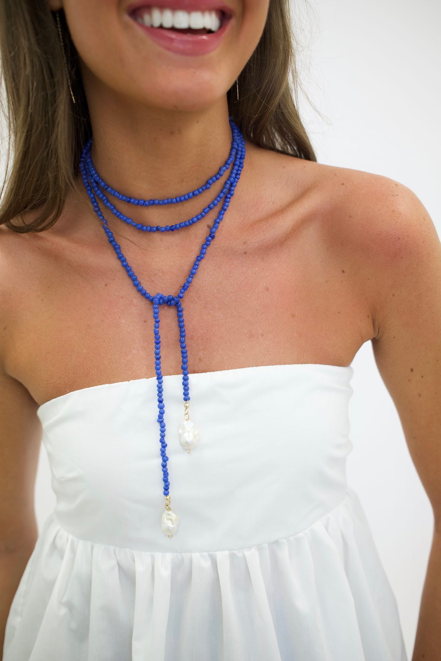 The Kelly Wrap - Blueberry