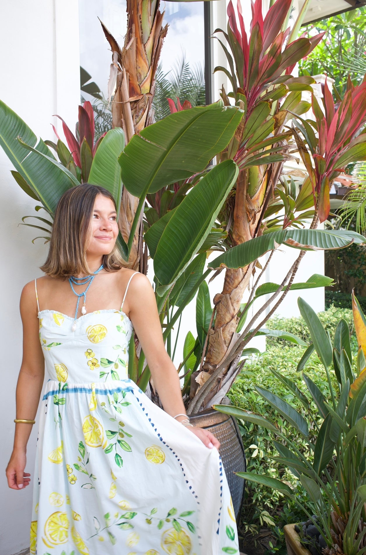 The Kelly Wrap - Juneberry