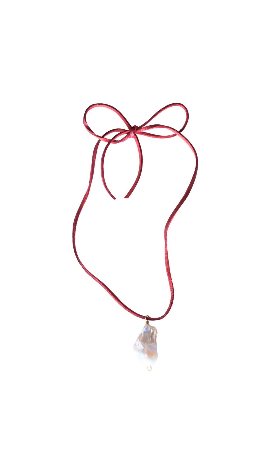 The Ross Cord Choker