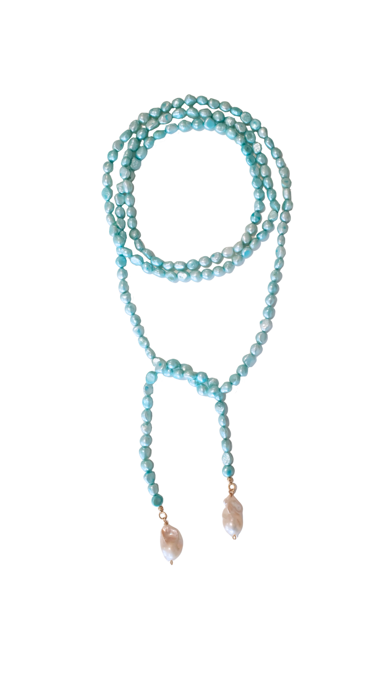 The Kelly Wrap - Snow