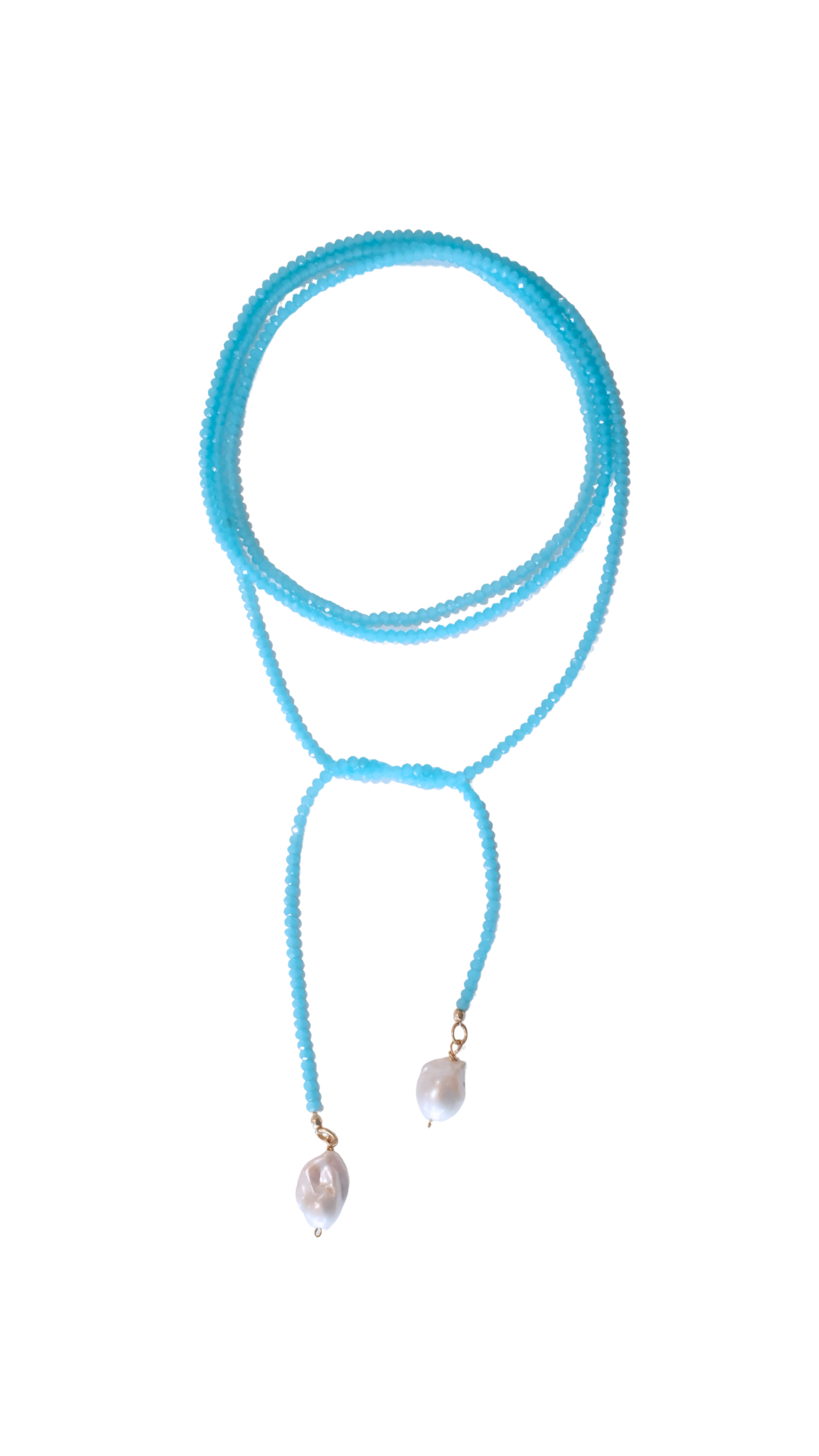 The Kelly Wrap - Bluebird