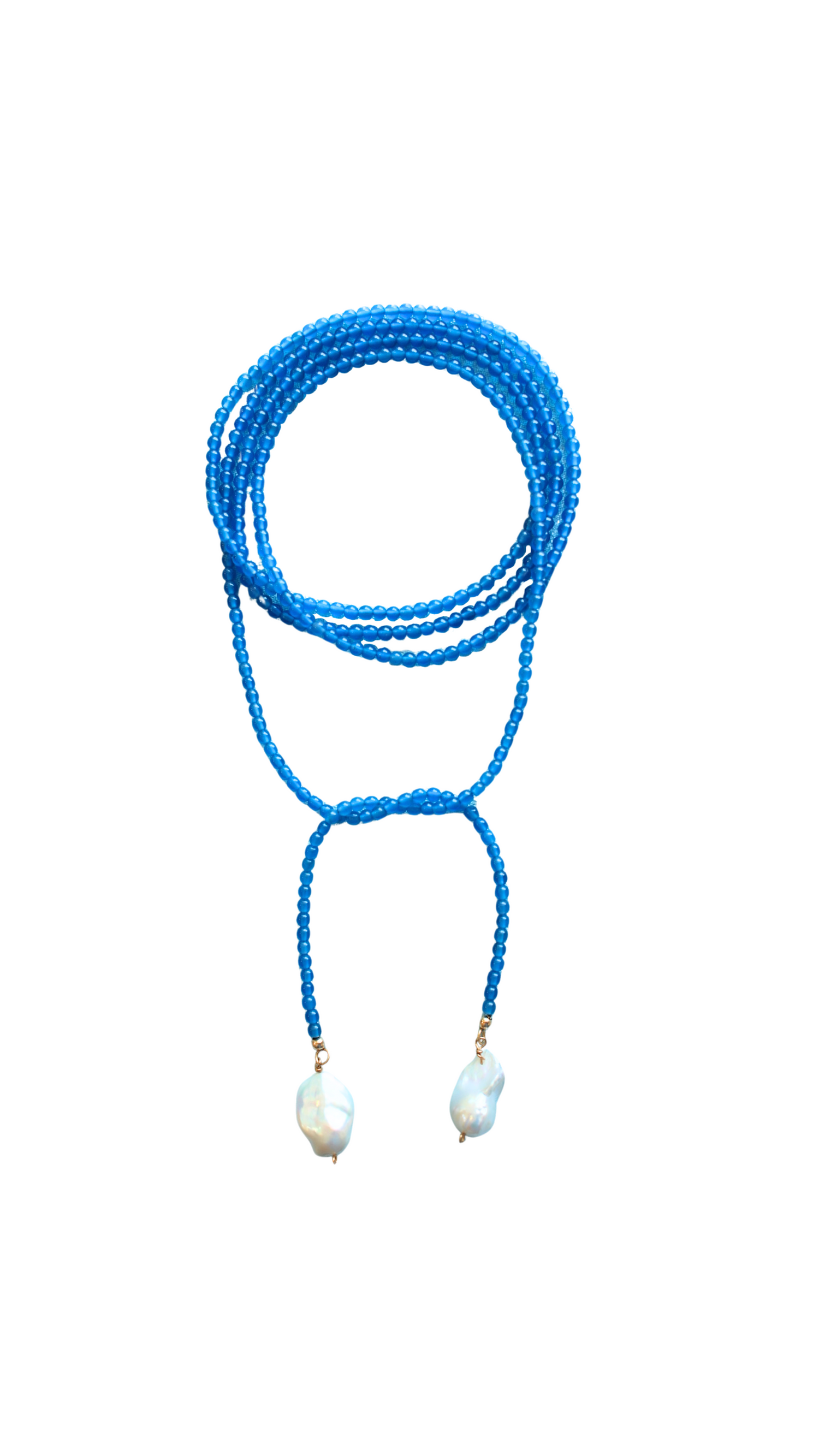 The Kelly Wrap - Blue