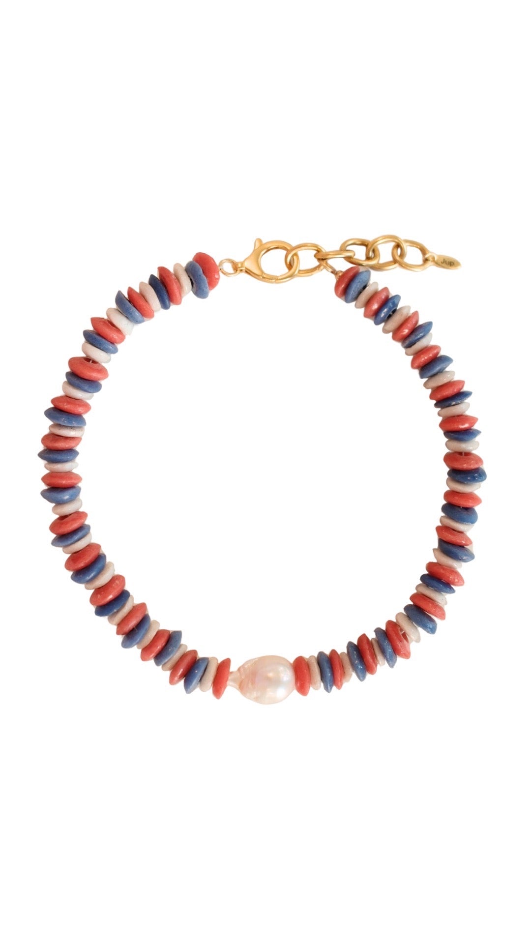 USA Beaded Pearl