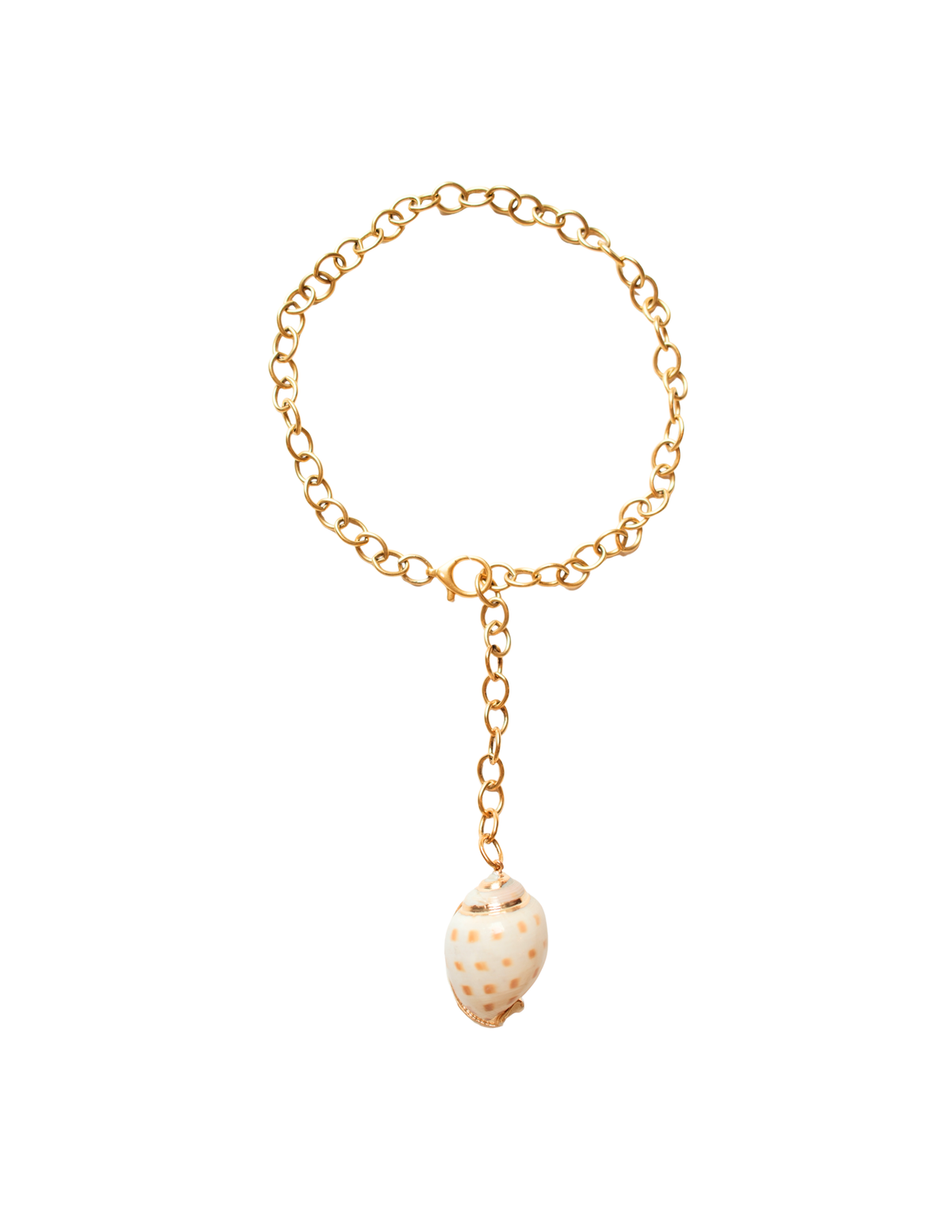 Conch Shell Drop